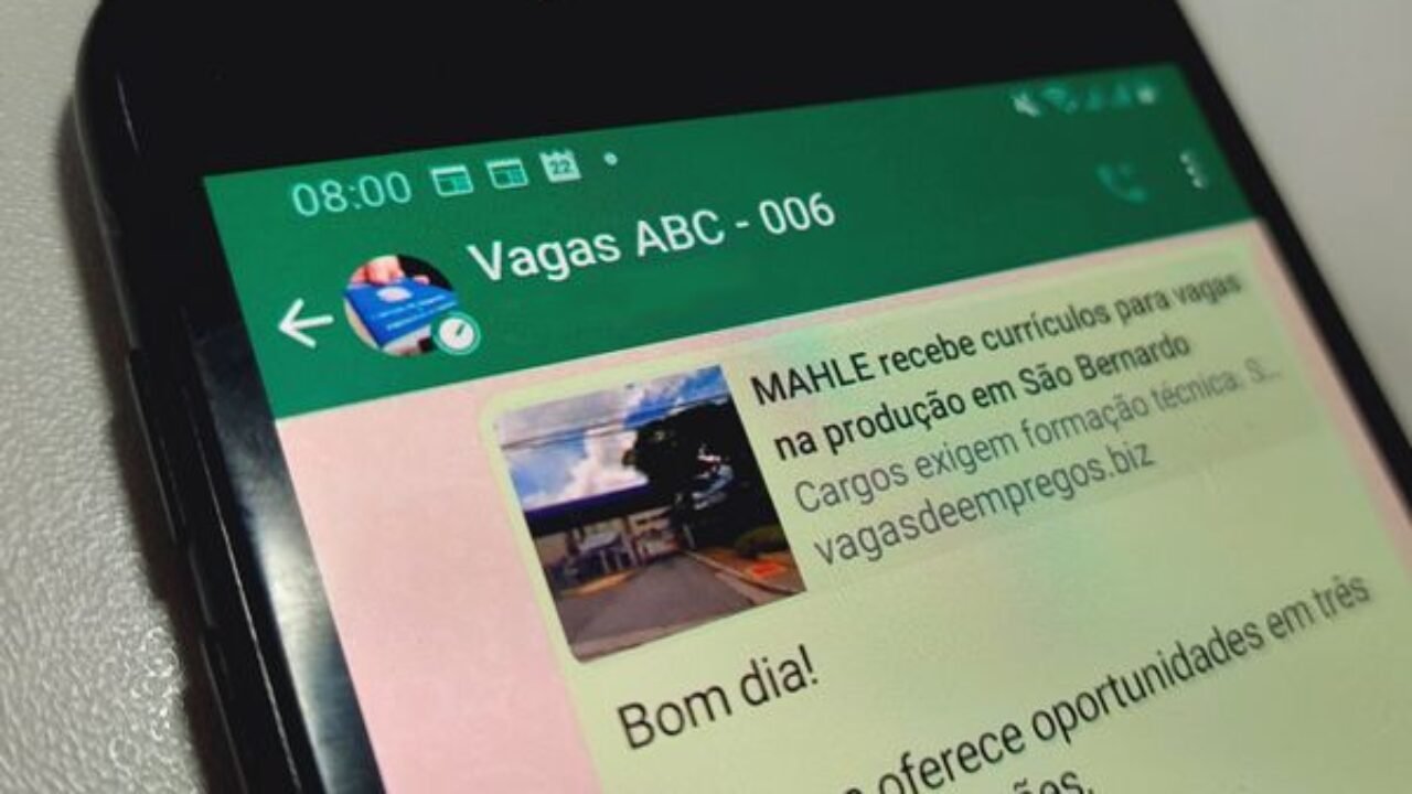 Cidades do Grande ABC oferecem vagas de emprego e de qualificação